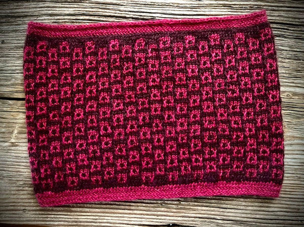 Shed some light cowl pattern